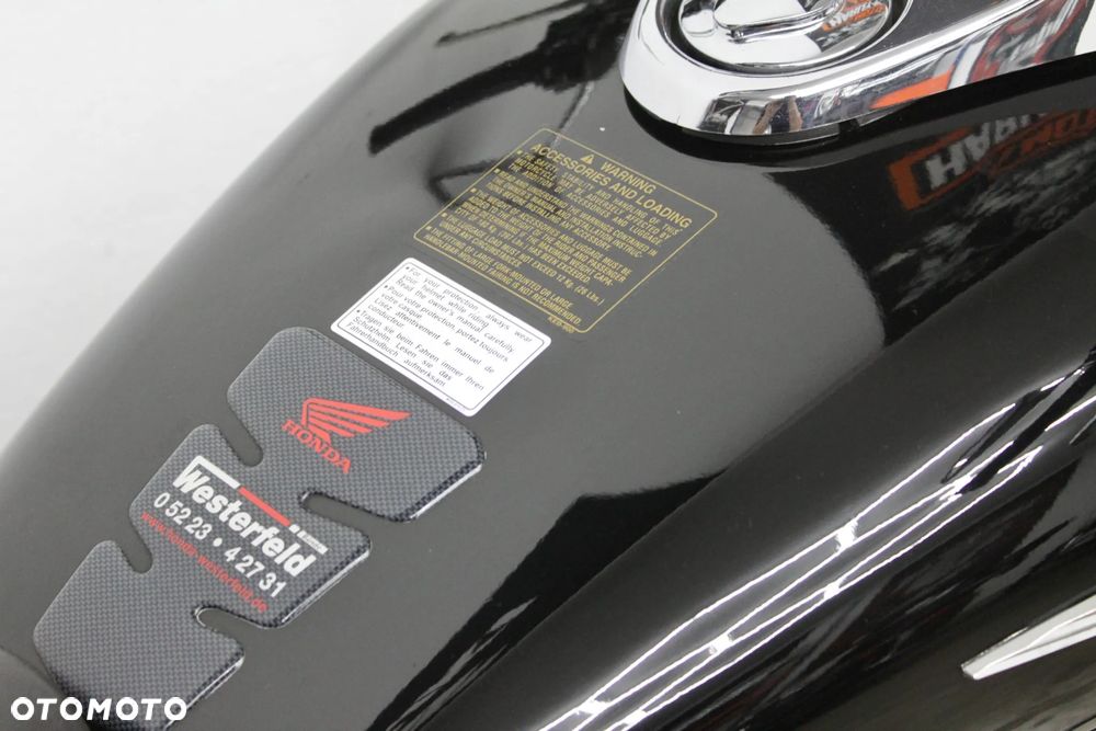 Honda Shadow - 20