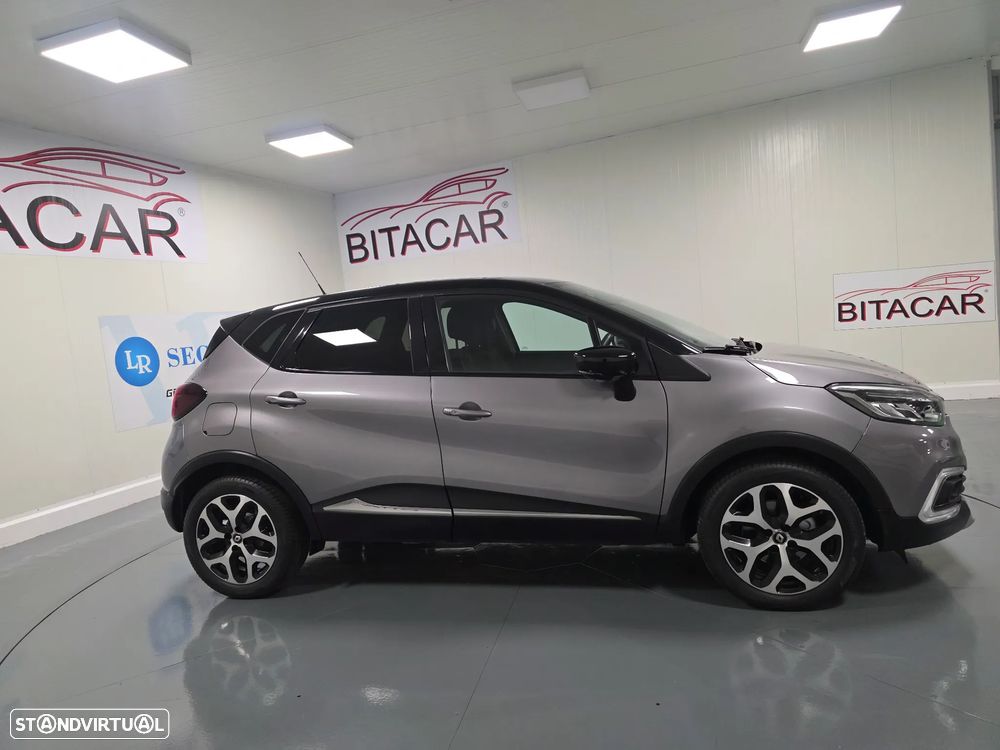 Renault Captur 1.5 dCi Exclusive - 3