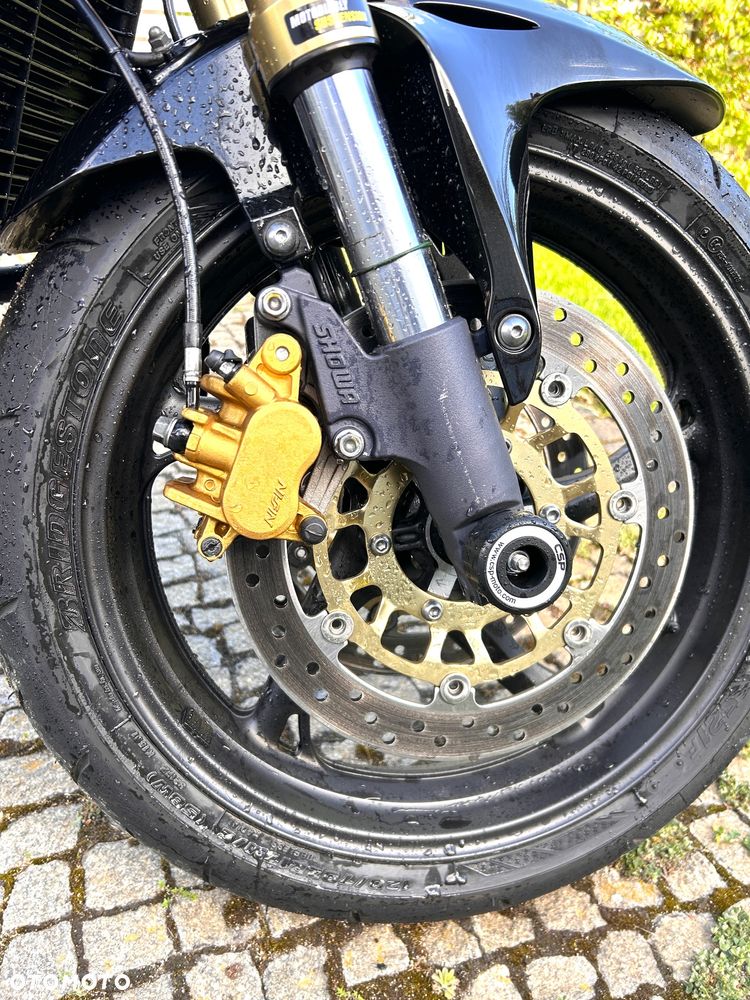 Honda Hornet - 8
