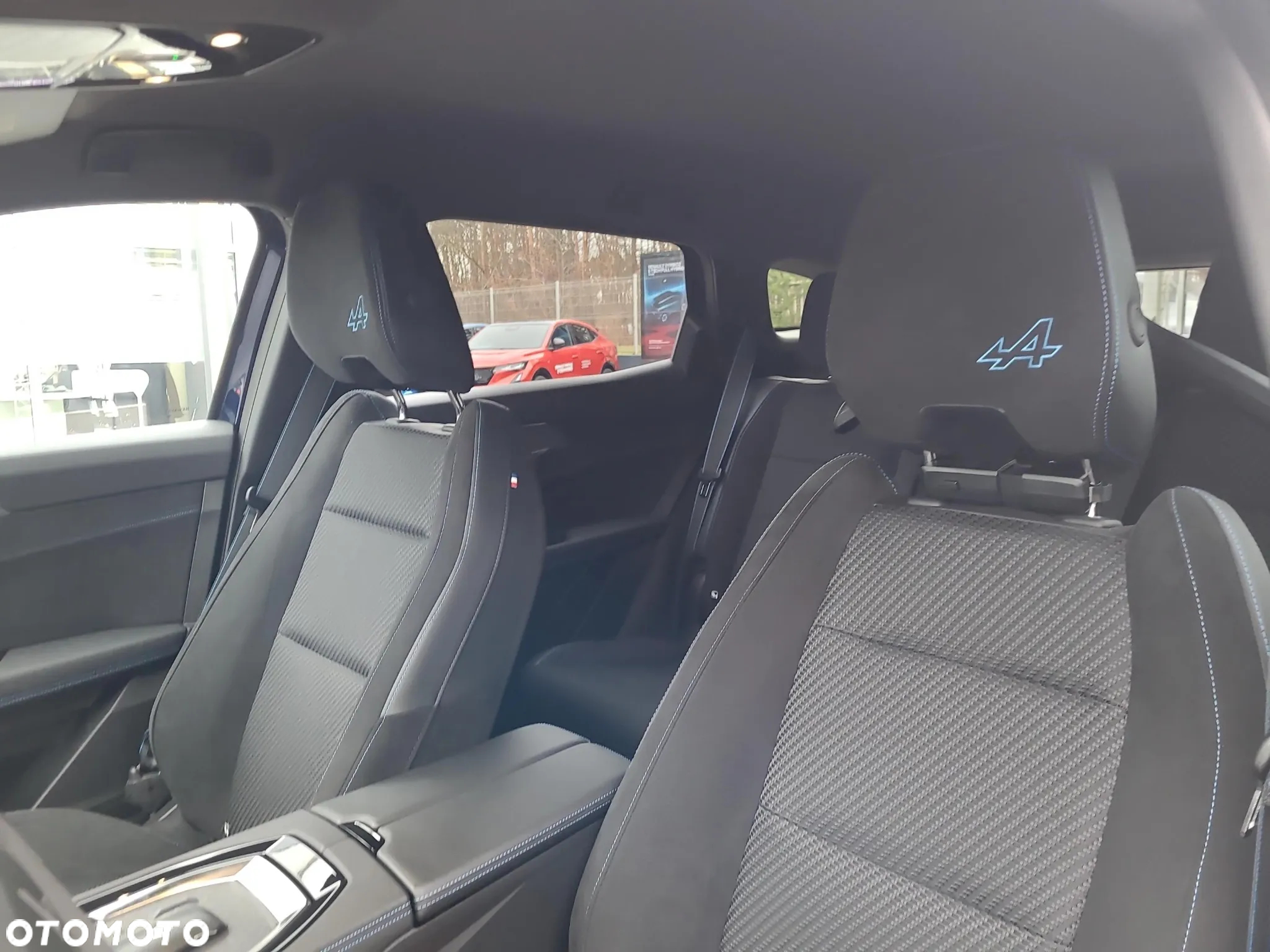 Renault Espace 1.2 E-Tech Full Hybrid 200 esprit Alpine MMT 7os - 11