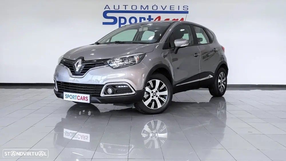 Renault Captur 1.5 dCi Sport - 2
