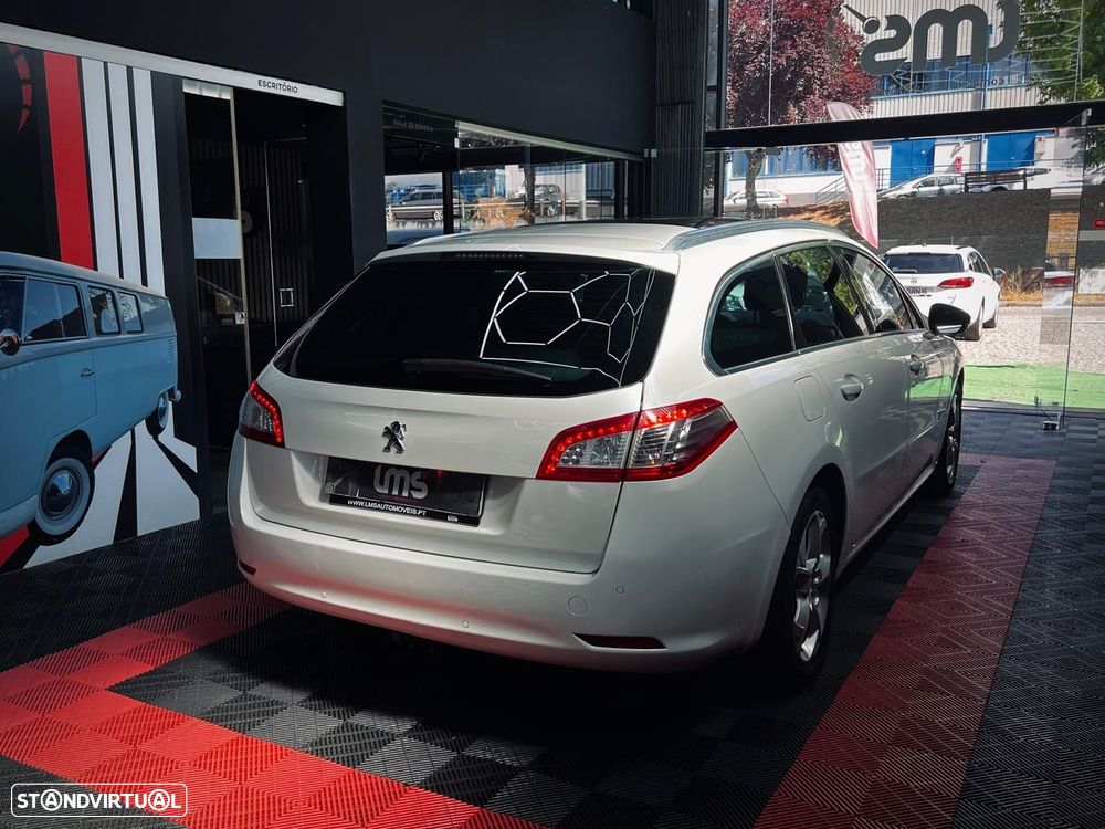 Peugeot 508 1.6 HDi-e Allure CMP6 - 11