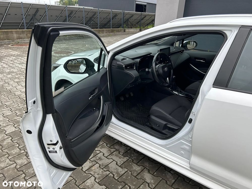 Toyota Corolla 1.2 T Comfort - 3