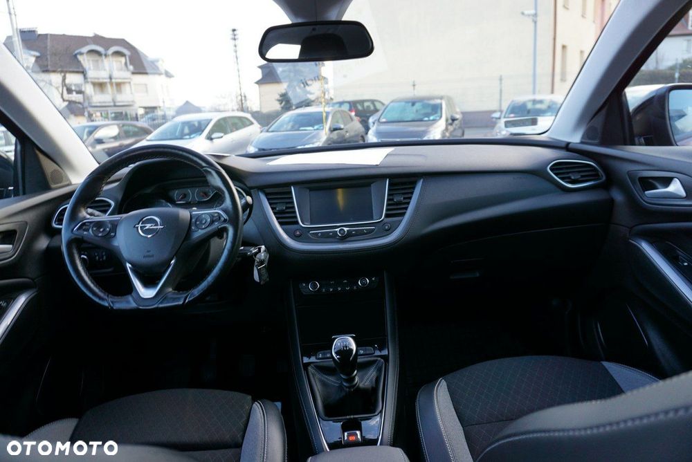 Opel Grandland X - 19