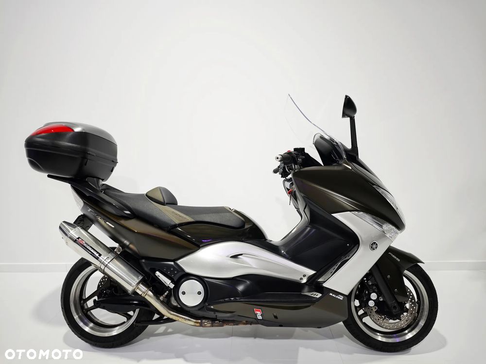 Yamaha Tmax - 1