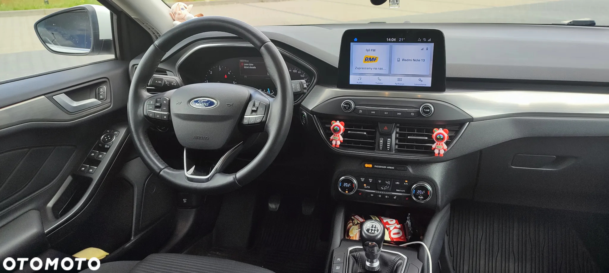 Ford Focus 1.5 EcoBlue Titanium - 7