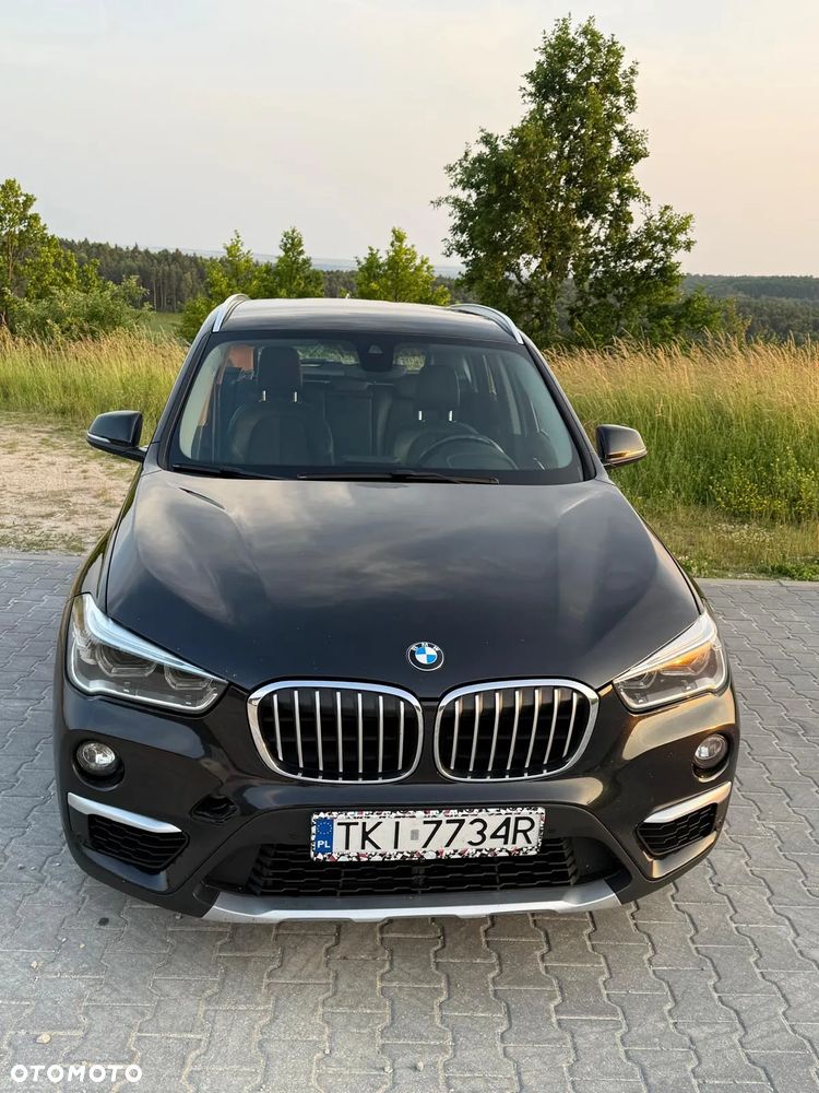BMW X1 xDrive18d Advantage - 24