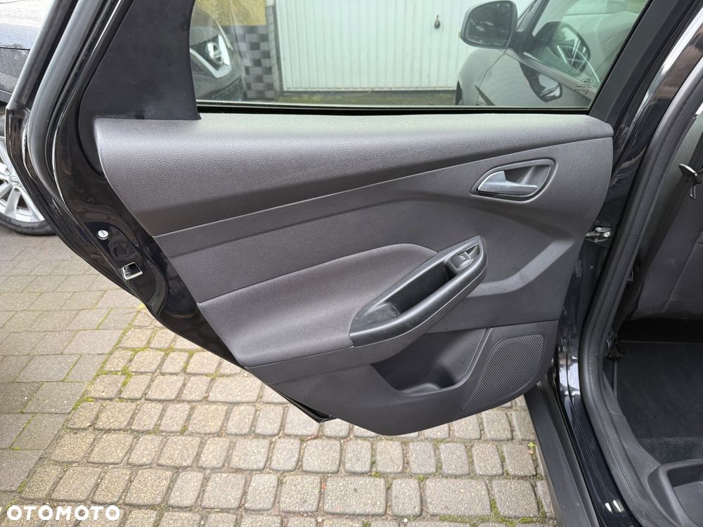Ford Focus 1.0 EcoBoost Start-Stopp-System Champions Edition - 21