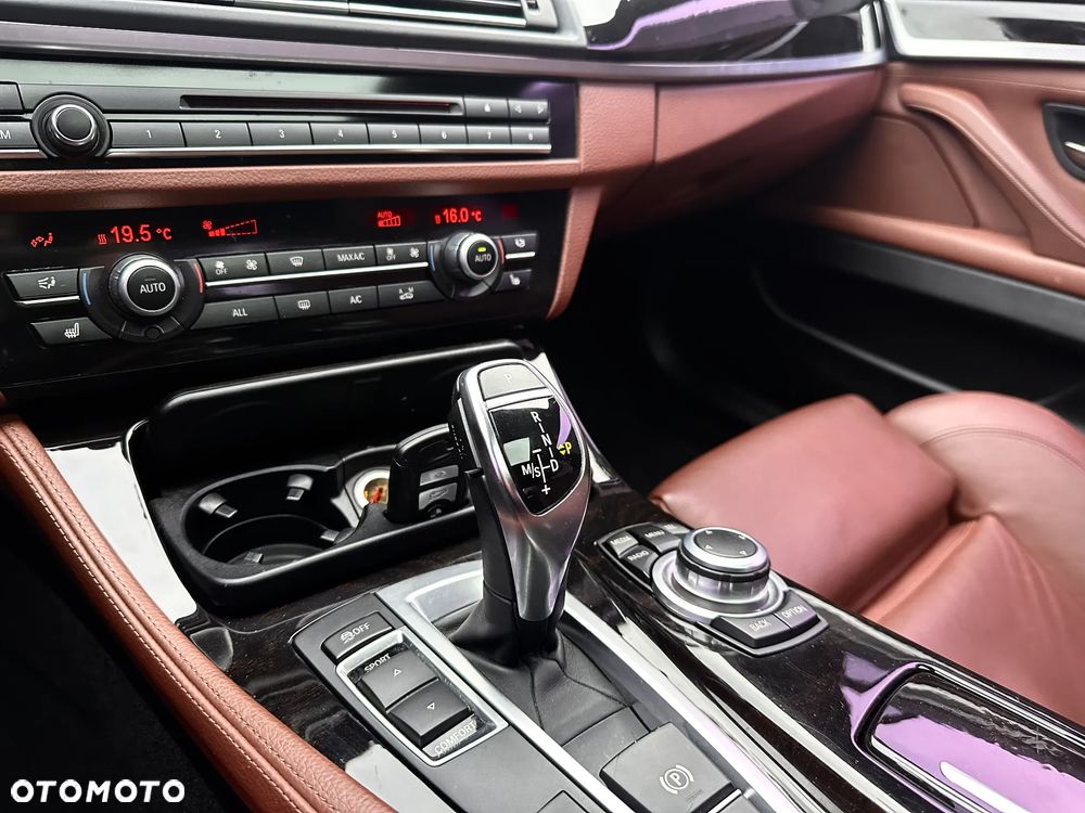 BMW Seria 5 535d Modern Line - 30