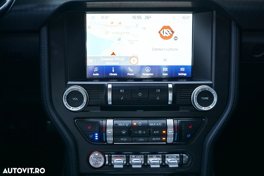 Ford Mustang 5.0 V8 Aut. Mach 1 - 18