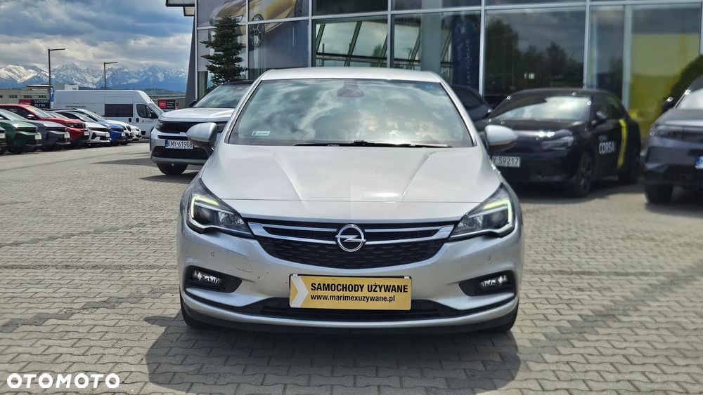 Opel Astra 1.4 T Enjoy - 3
