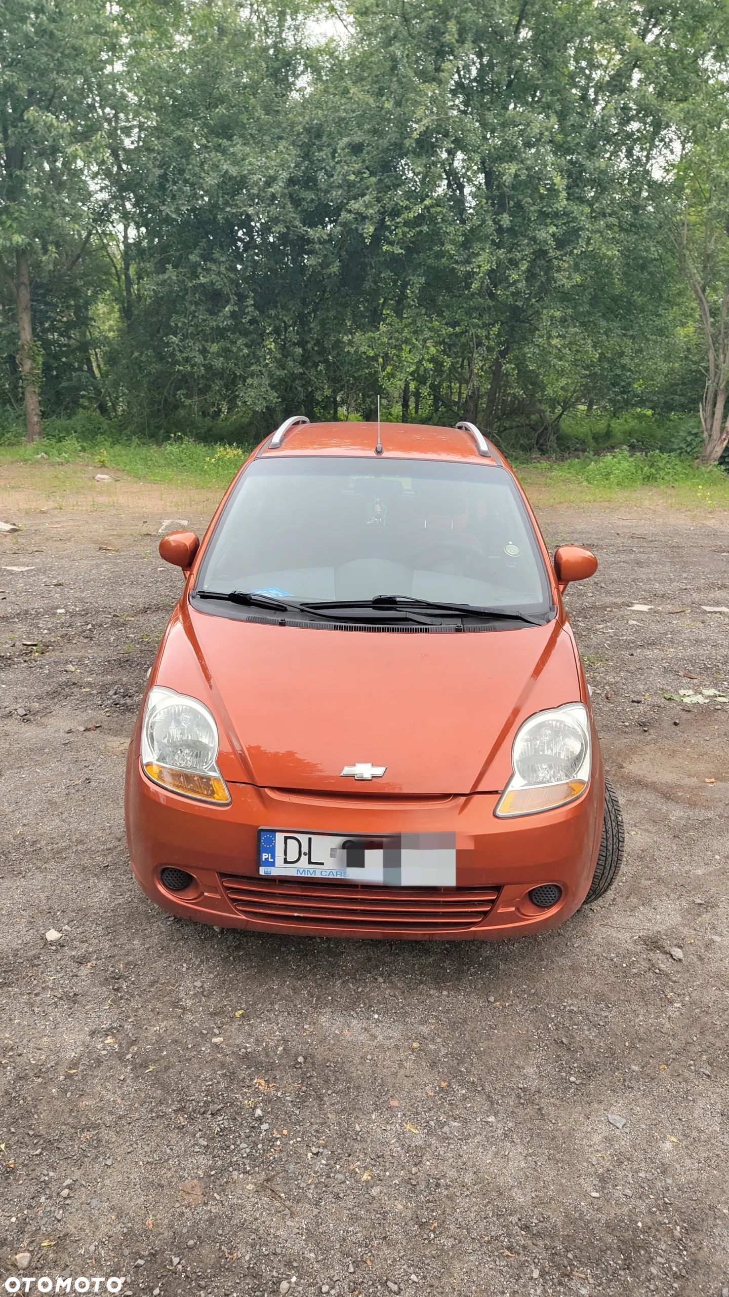 Chevrolet Matiz 1.0 SX - 1