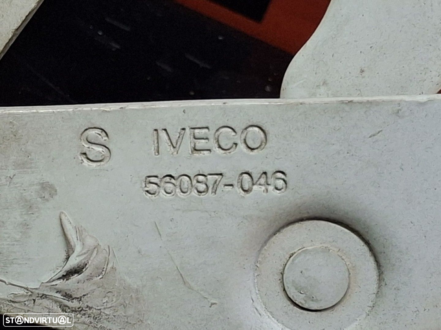 Dobradiça Capot Esq. Iveco Daily Iv Camião De Plataforma/Chassis - 3