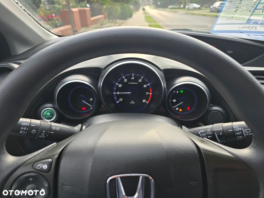 Honda Civic 1.4 i-VTEC Comfort - 11