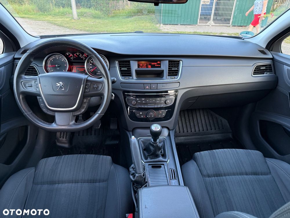 Peugeot 508 2.0 HDi Allure - 7