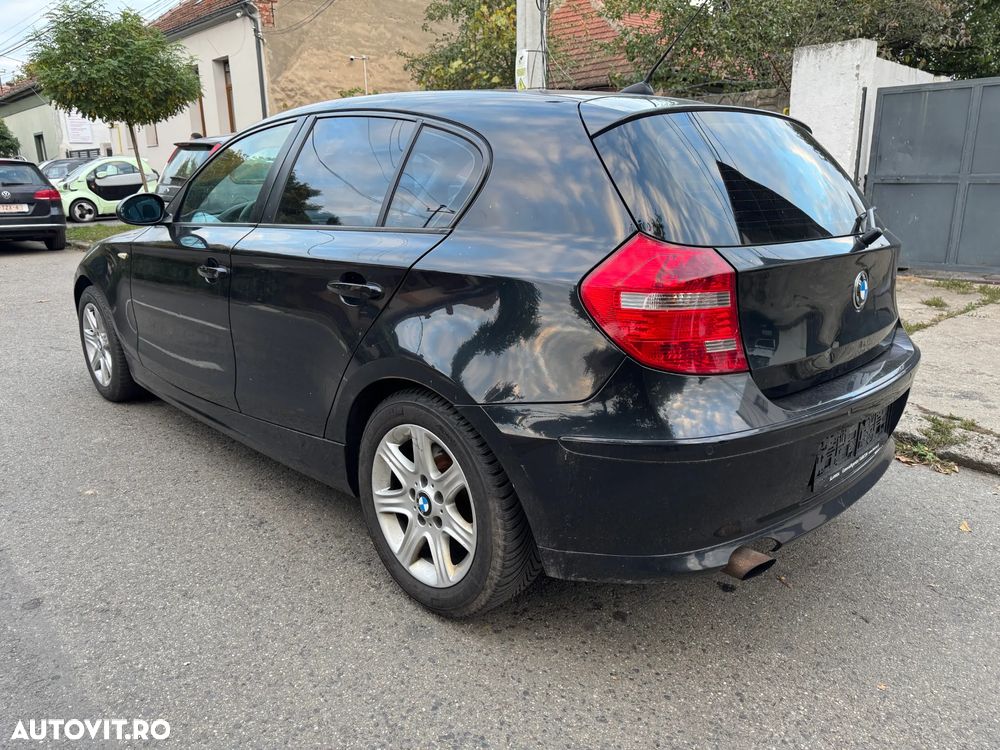 BMW Seria 1 118d - 5