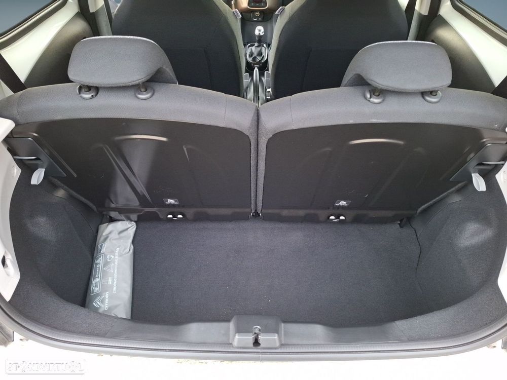 Citroën C1 1.0 VTi Origins - 23