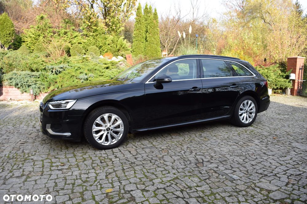 Audi A4 Avant - 3