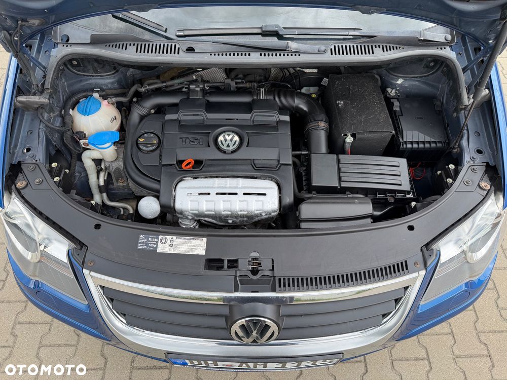 Volkswagen Touran 1.4 TSI Freestyle - 8