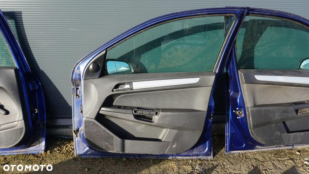 W-wa OPEL ASTRA H DRZWI, KLAPA, ZDERZAK, BŁOTNIK - 22