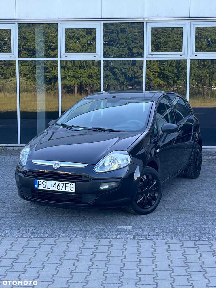Fiat Punto 1.4 Easy Pakiet Easy Plus S&S - 8