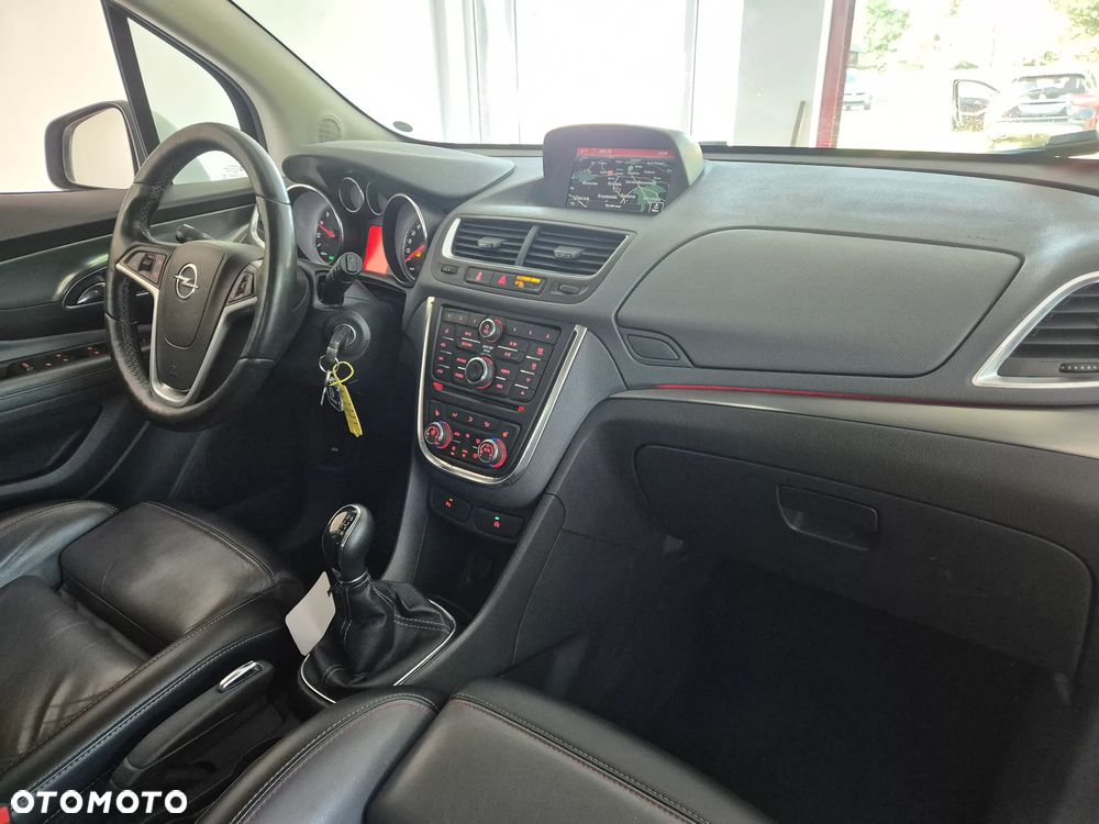 Opel Mokka - 10
