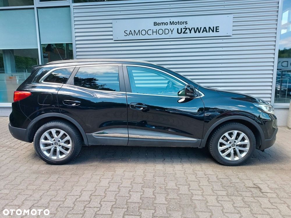 Renault Kadjar 1.2 Energy TCe Intens EDC - 7