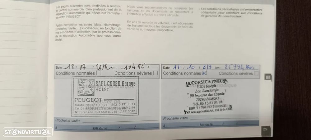 Peugeot 2008 PureTech 110 GPF Stop&Start EAT6 Crossway - 34