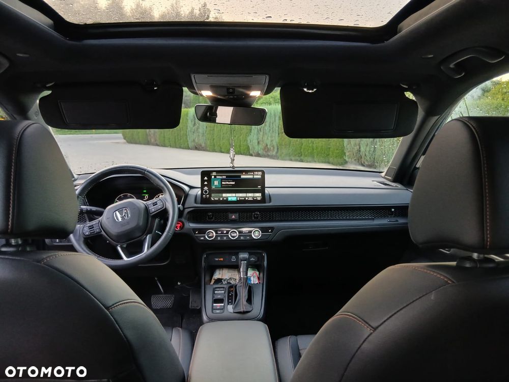 Honda CR-V e:HEV 2.0 i-MMD AWD Advance - 10