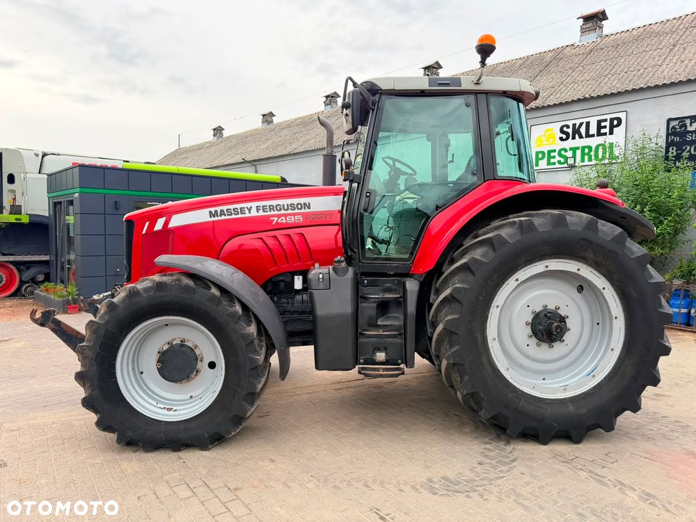 Massey Ferguson 7495 Dyna VT - 4