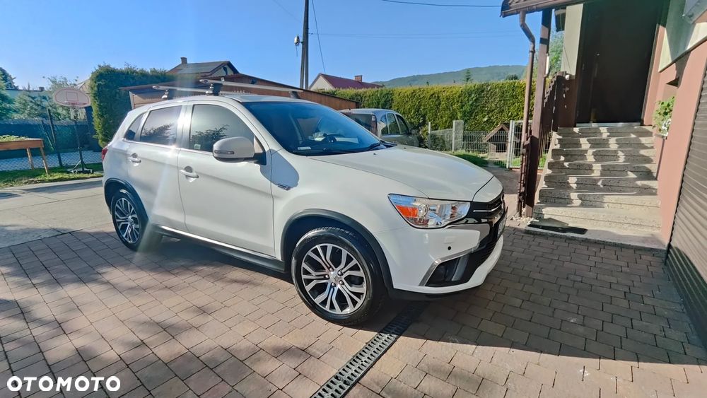 Mitsubishi ASX 1.6 Intense Plus - 1
