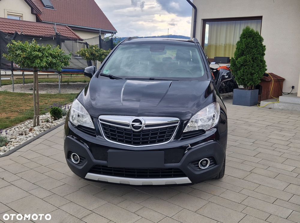 Opel Mokka 1.4 T Cosmo - 19