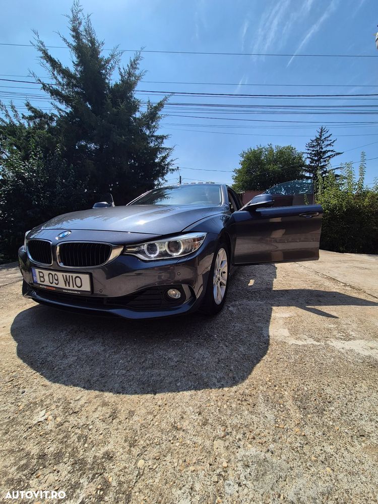 BMW Seria 4 - 7