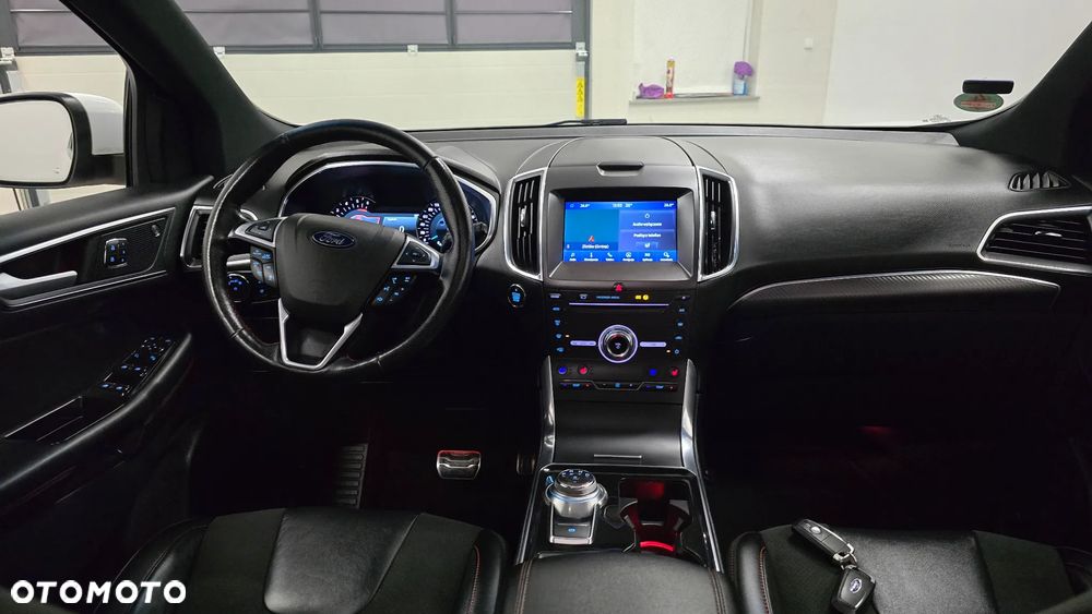 Ford Edge 2.0 EcoBlue Twin-Turbo 4WD ST-Line - 16