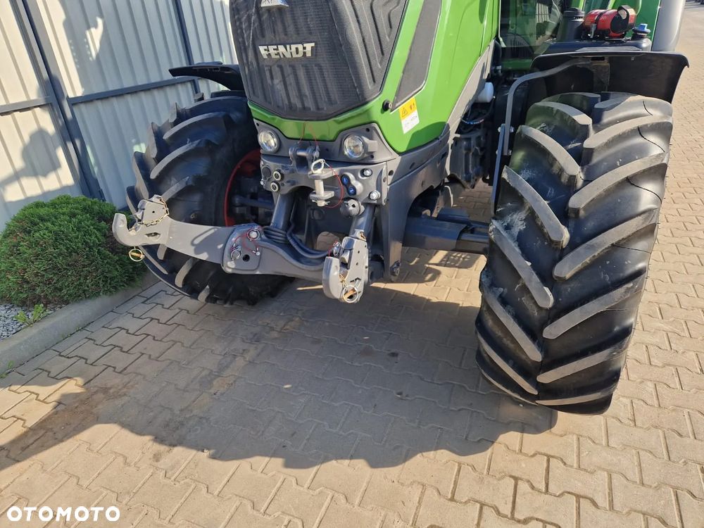Fendt 312 Vario Power Gen4 * rej. 01.2022r. * tylko 253 mth * stan jak nowy * - 37