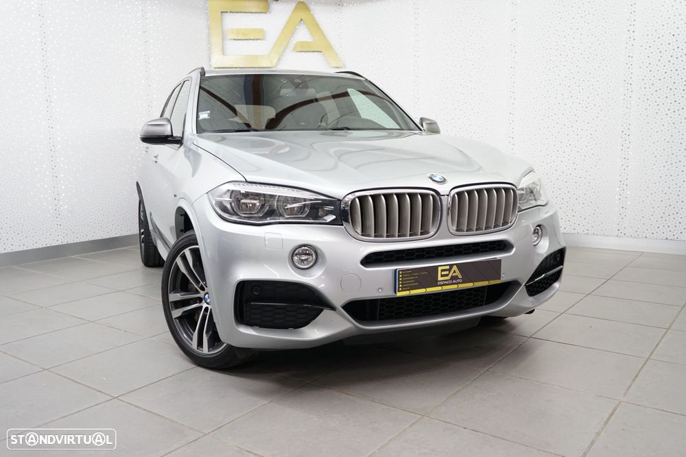 BMW X5 M50 d - 1