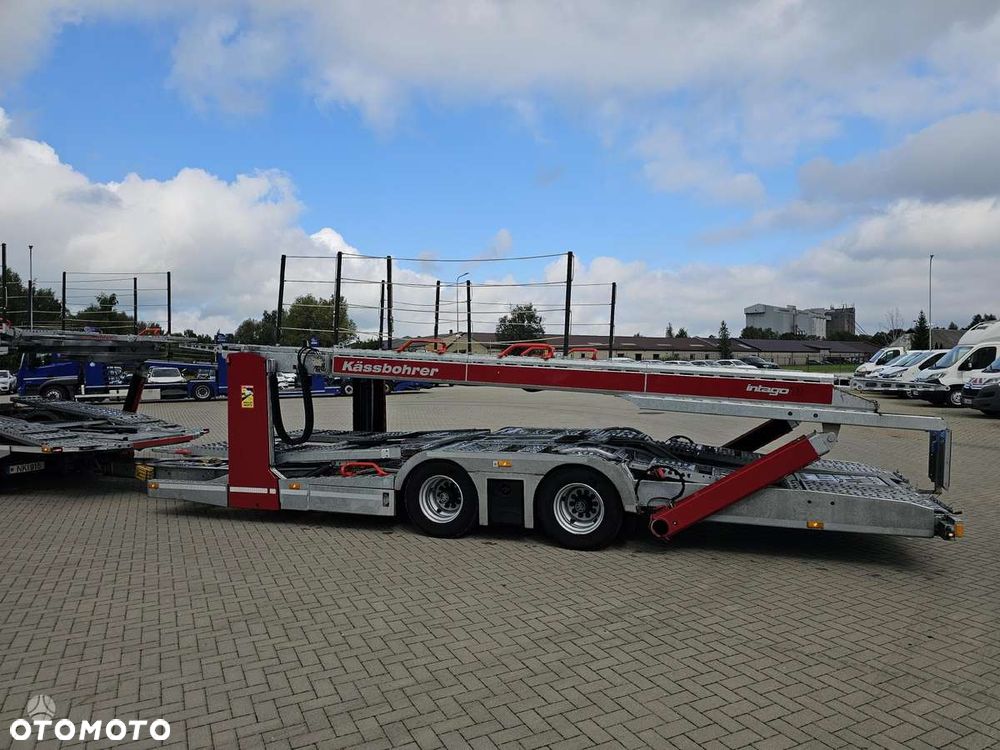 Volvo FM460 + Kassbohrer Metago Pro /  Intago TT - 16
