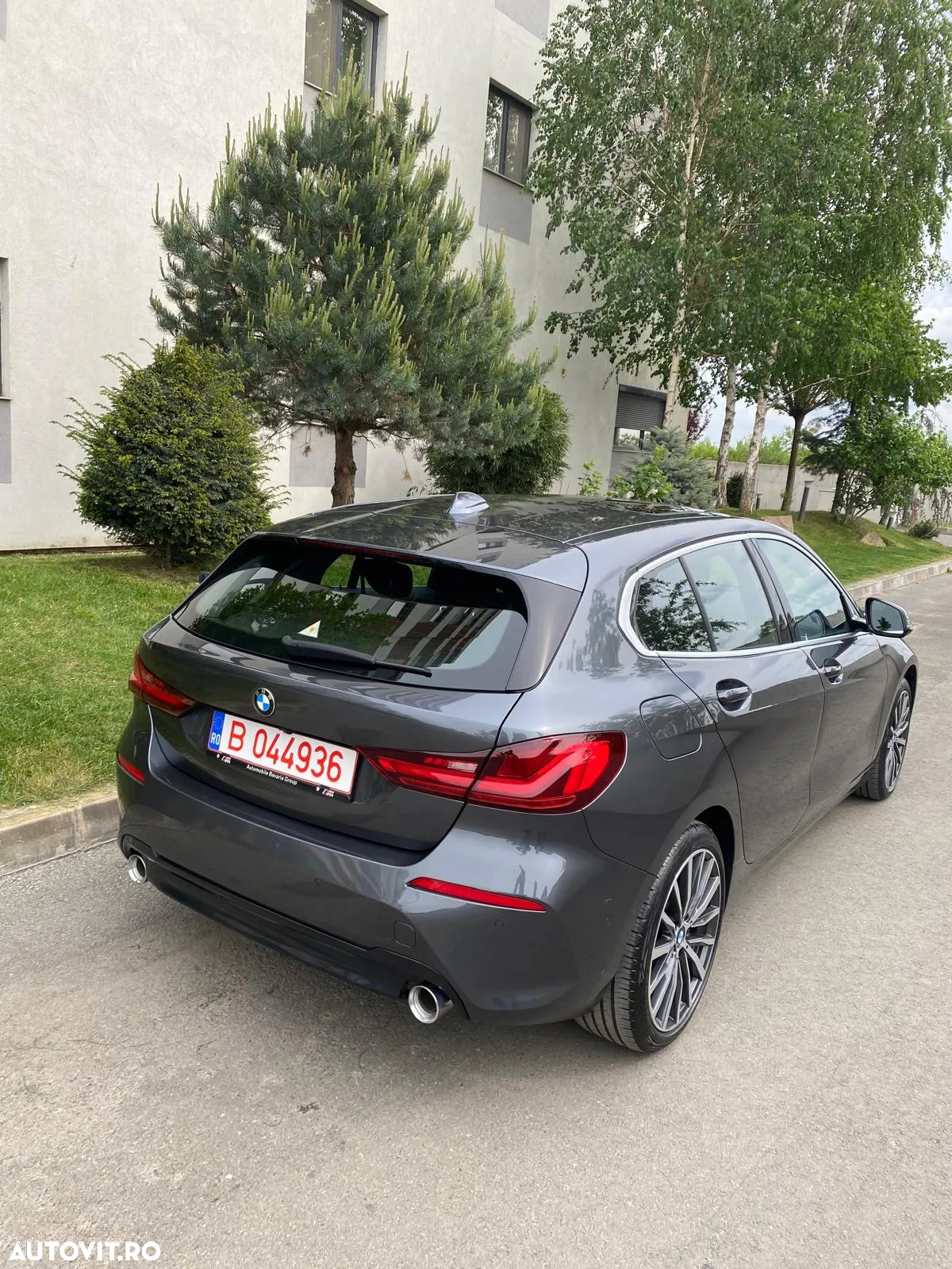 BMW Seria 1 118d Aut. Sport Line - 5