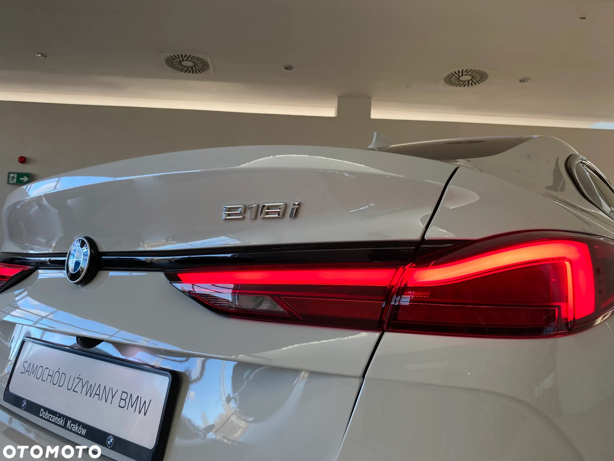 BMW Seria 2 218i M Sport - 16