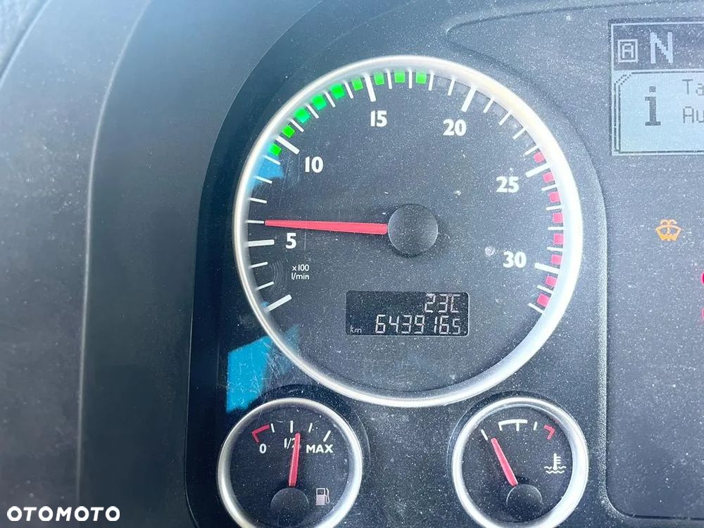 MAN TGS 26.360 6x2// 2017r // Supra 850 - 6