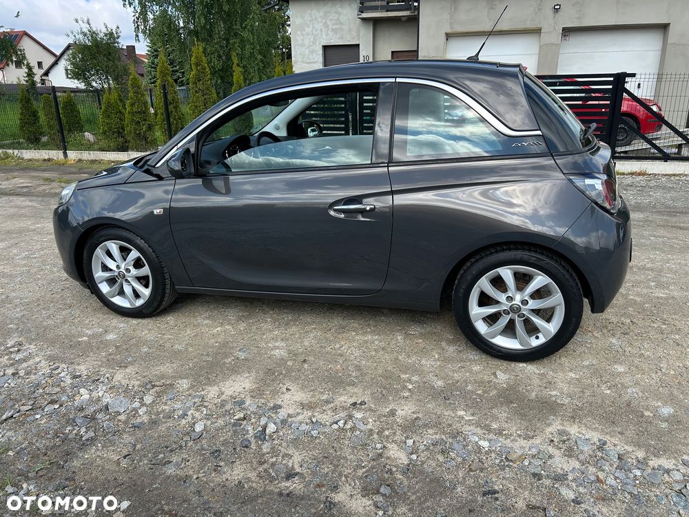 Opel Adam 1.2 Germany's next Topmodel - 5