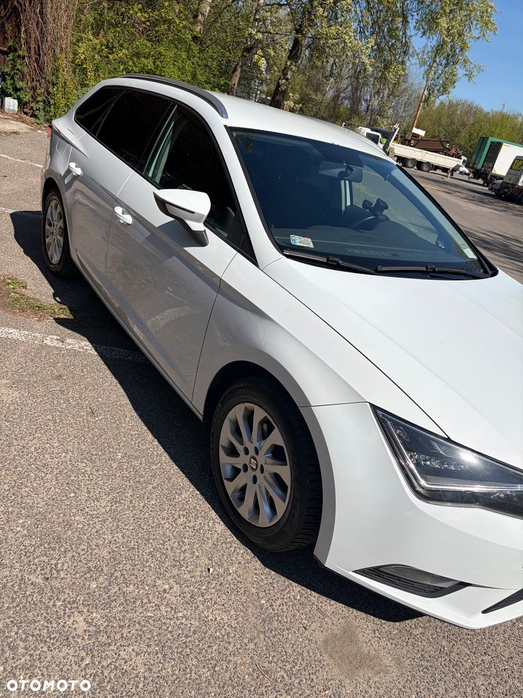 Seat Leon 1.2 TSI Style - 30