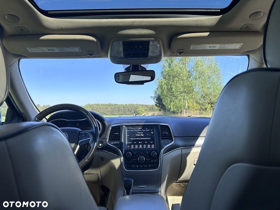 Jeep Grand Cherokee 3.6 V6 Overland EU6 - 23