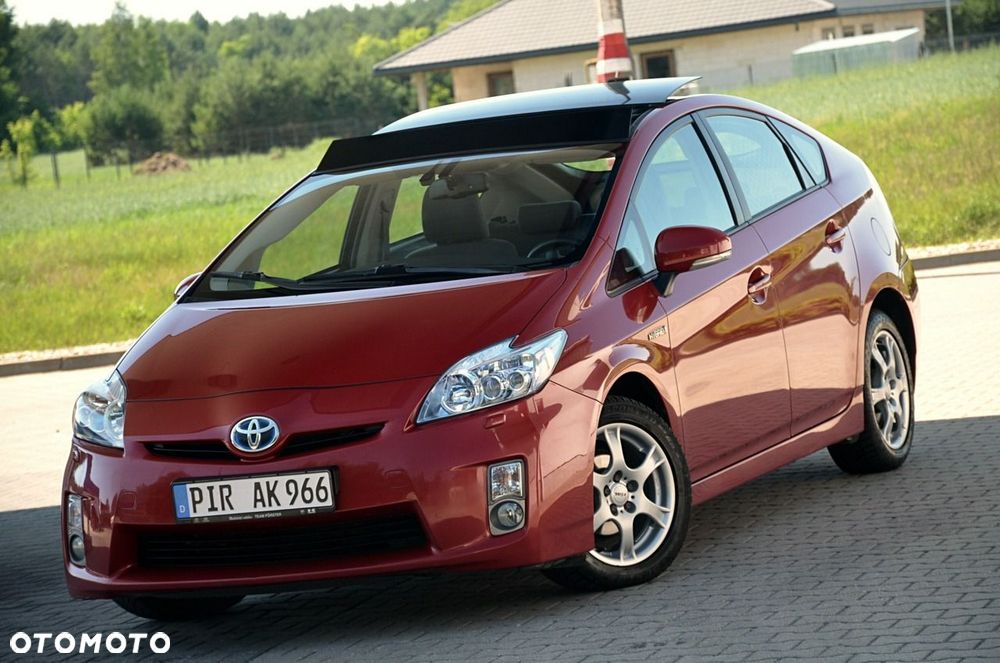 Toyota Prius - 6
