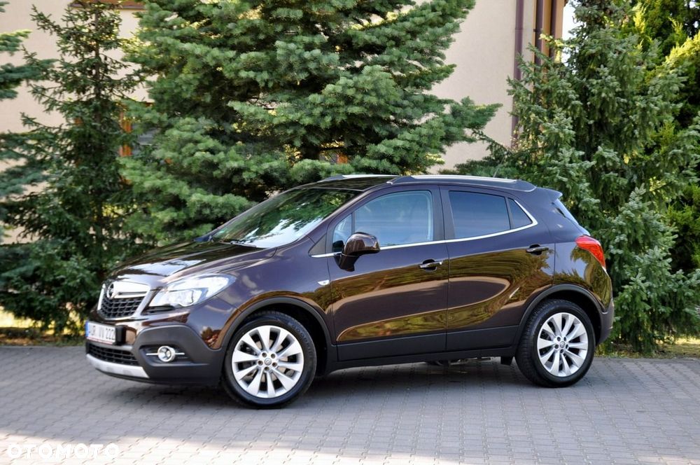 Opel Mokka - 11