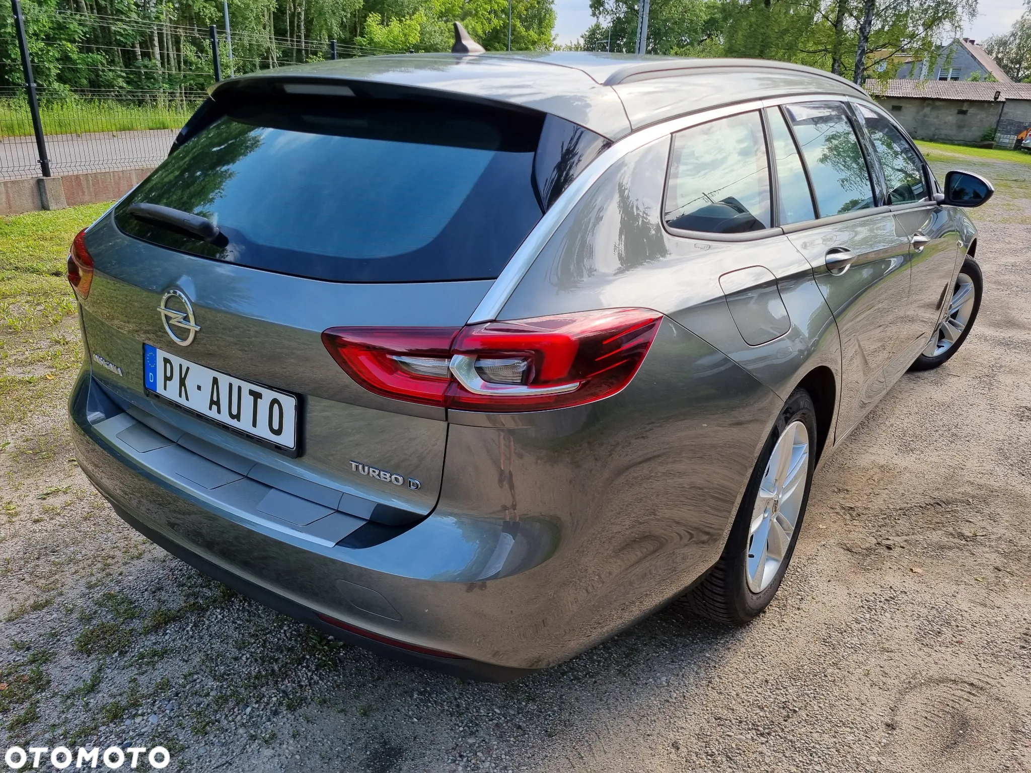 Opel Insignia 2.0 CDTI Sports Tourer ecoFLEXStart/Stop Edition - 30