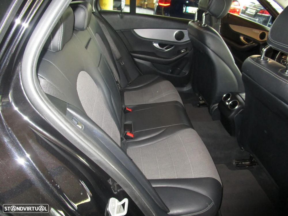 Mercedes-Benz C 200 (BlueTEC) d Station 7G-TRONIC Avantgarde - 18