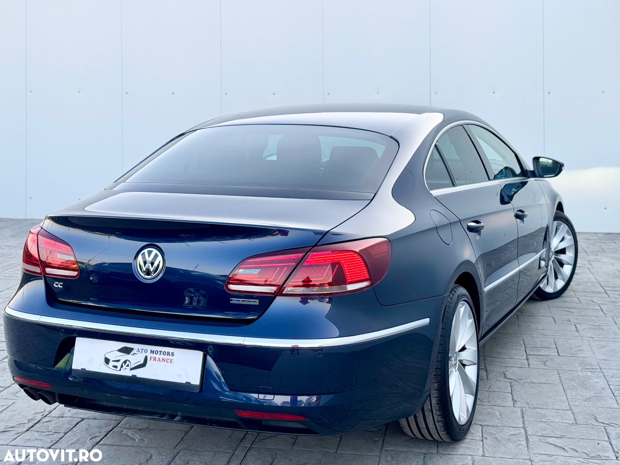 Volkswagen Passat CC 2.0 TDI DSG BMT - 3