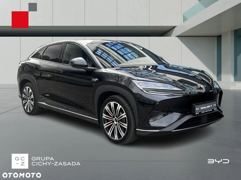 BYD Sealion 7 91.3kWh Excellence AWD - 7