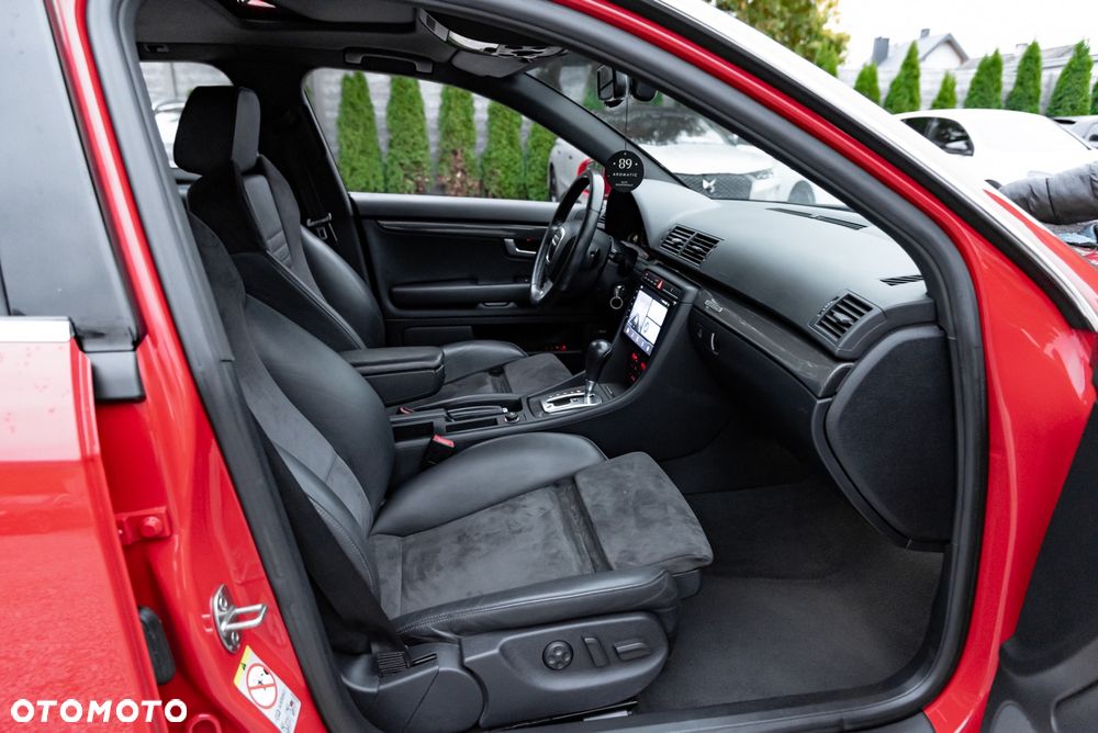Audi S4 Avant tiptronic - 25